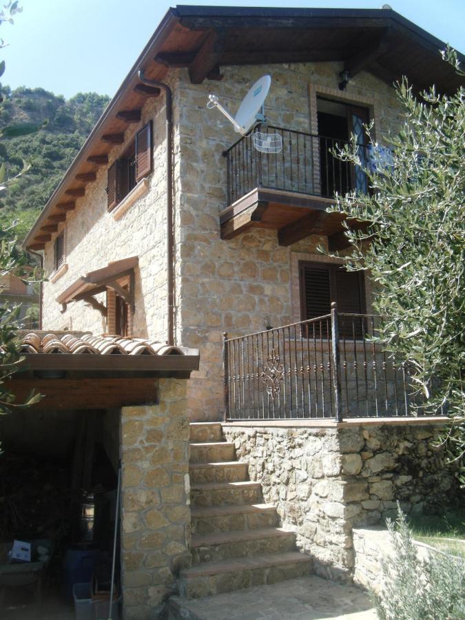 B&B Borgo Bellavista Santa Severina Luaran gambar